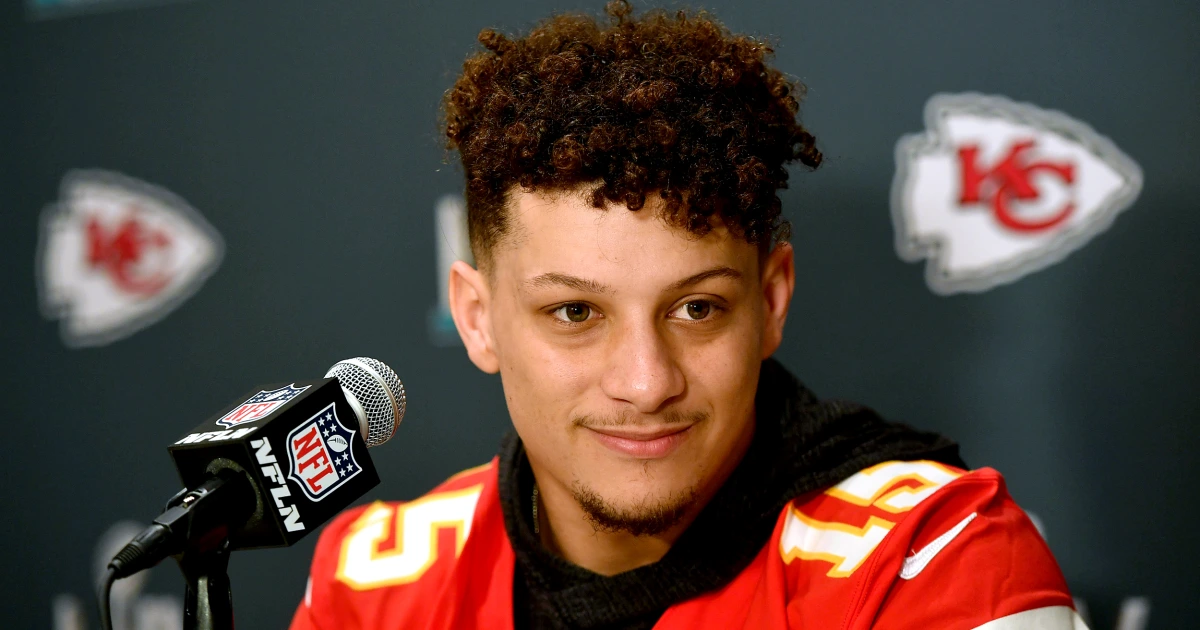 Patrick Mahomes