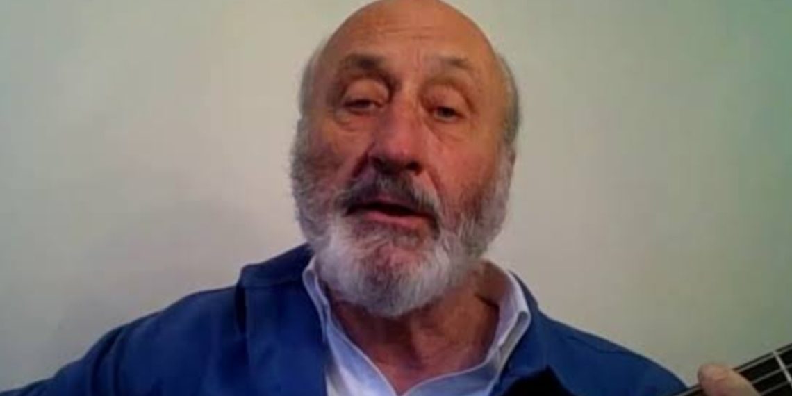 Paul Stookey (Credit: YouTube)