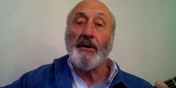 Paul Stookey (Credit: YouTube)