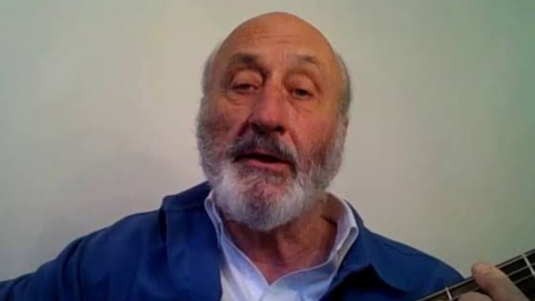 Paul Stookey (Credit: YouTube)