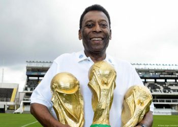 Pele (Image via Getty)