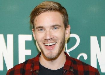 PewDiePie (Image via Getty)