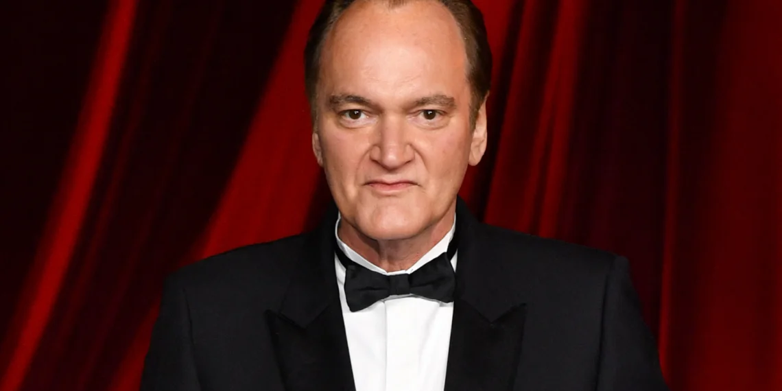 Quentin Tarantino (Image via Getty)