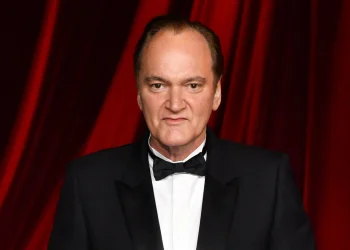 Quentin Tarantino (Image via Getty)