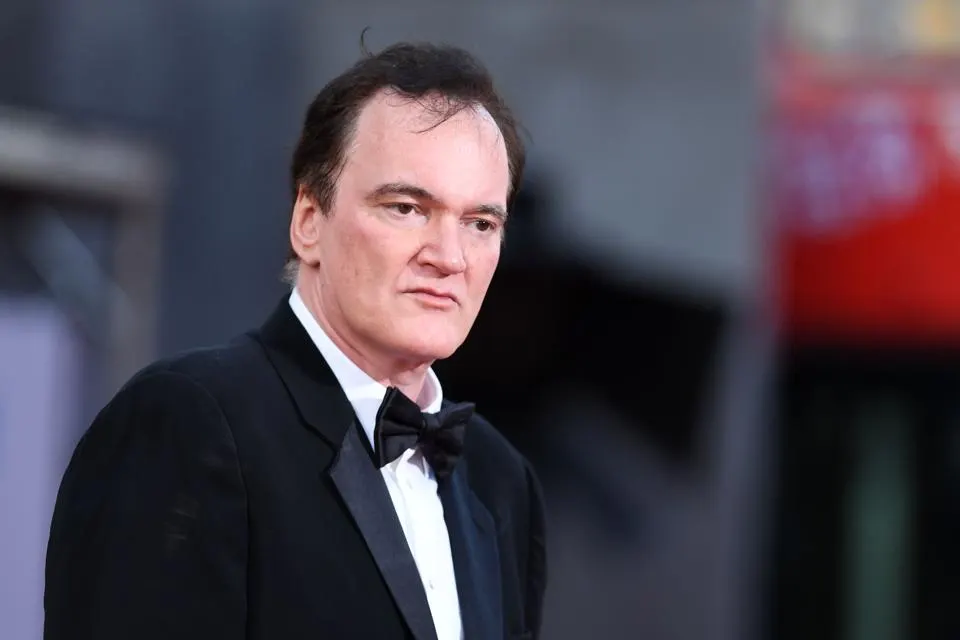 Quentin Tarantino