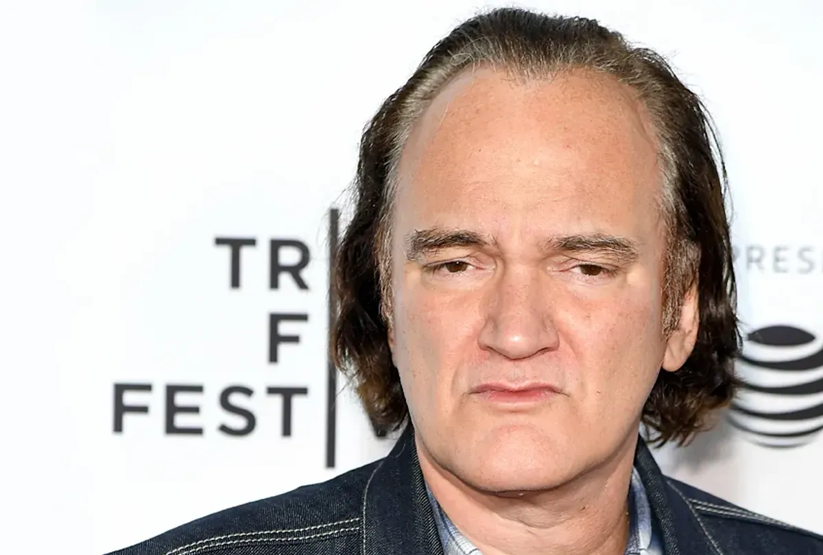 Quentin Tarantino