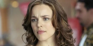 Rachel McAdams (Image via Getty)