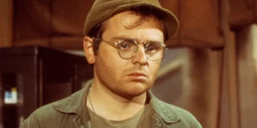 Radar O'Reilly in MASH (Image via Getty)