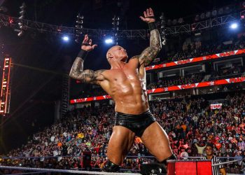 Randy Orton in WWE (Image via Getty)