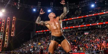 Randy Orton in WWE (Image via Getty)