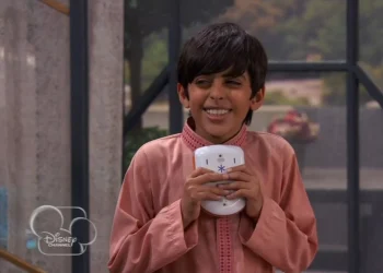 Ravi From Jessie (Image via Getty)