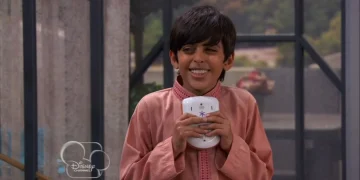 Ravi From Jessie (Image via Getty)