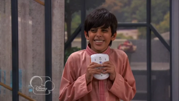 Ravi From Jessie (Image via Getty)