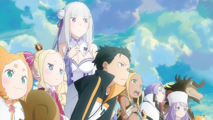 ReZero's convoluted plotlines