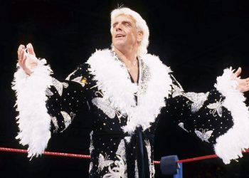 Ric Flair (Image via Getty)