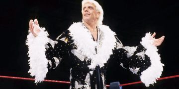 Ric Flair (Image via Getty)