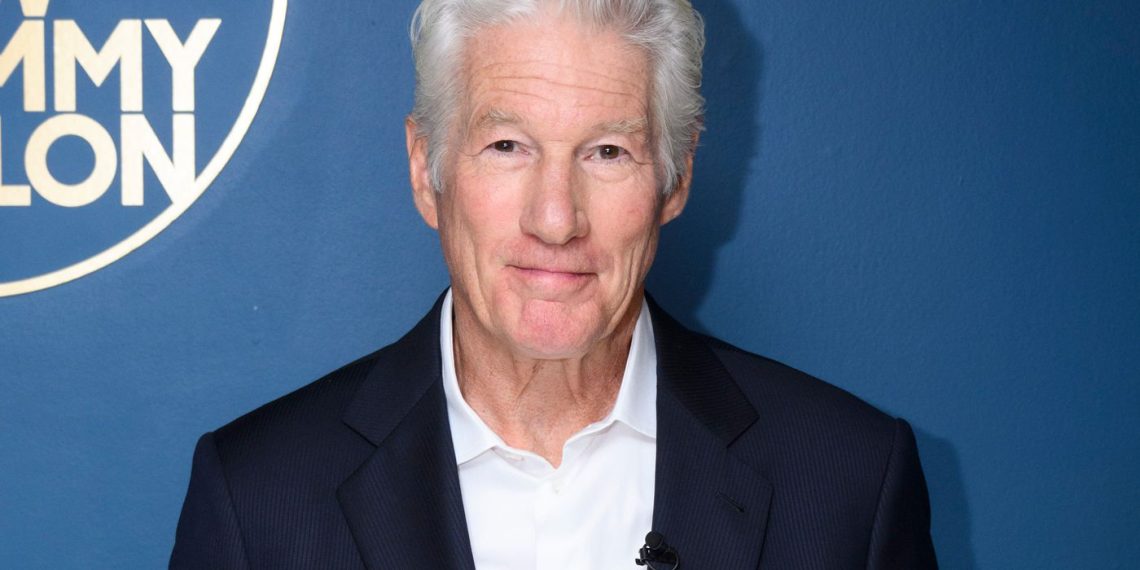 Richard Gere (Image via Getty)