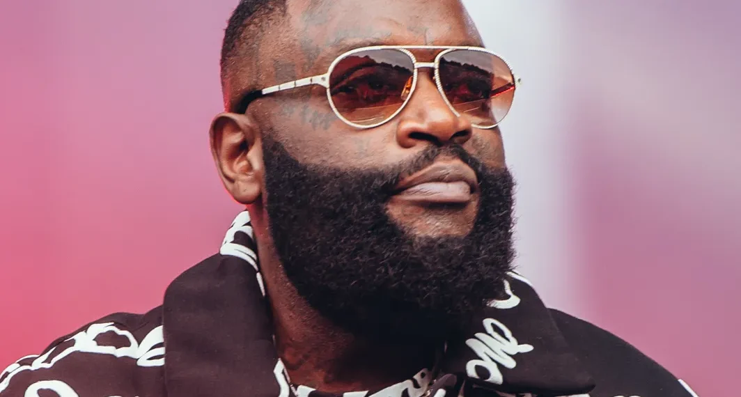 Rick Ross (Image via Getty)