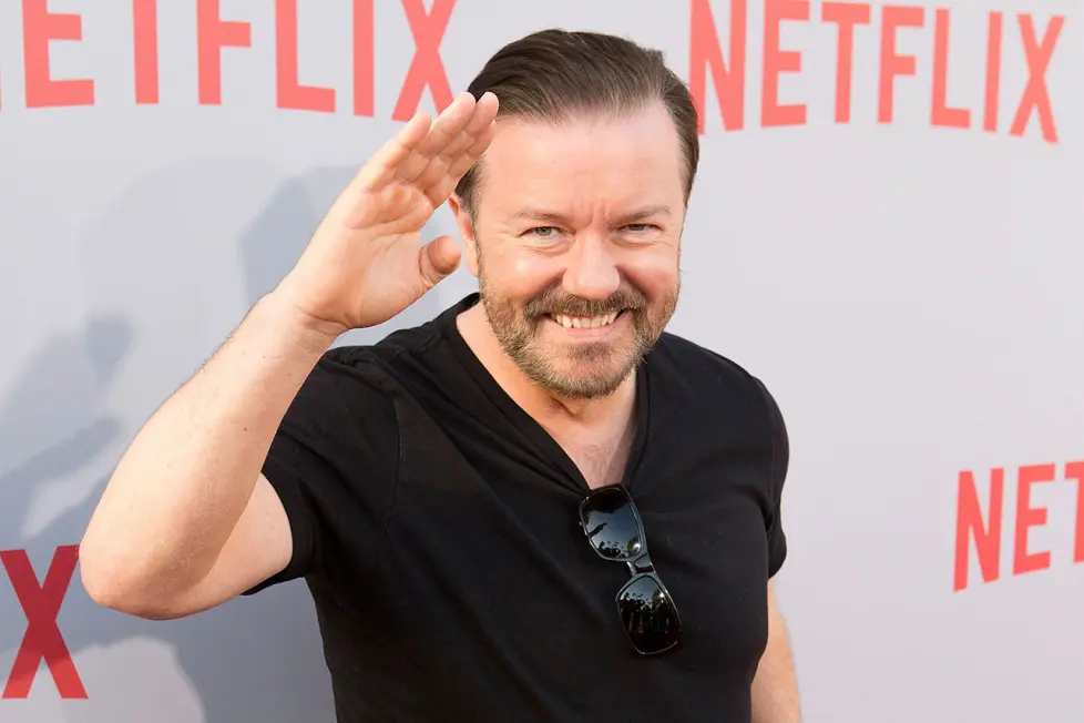 Ricky Gervais