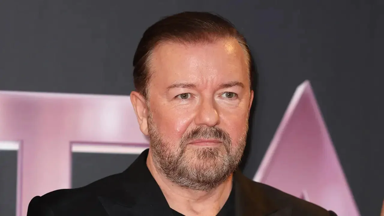 Ricky Gervais