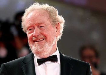 Ridley Scott (Image via Getty)