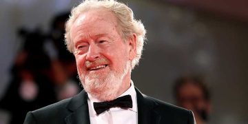 Ridley Scott (Image via Getty)