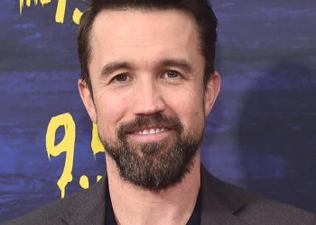 Rob McElhenney (Image via Getty)