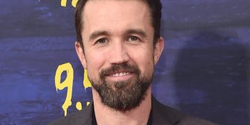 Rob McElhenney (Image via Getty)