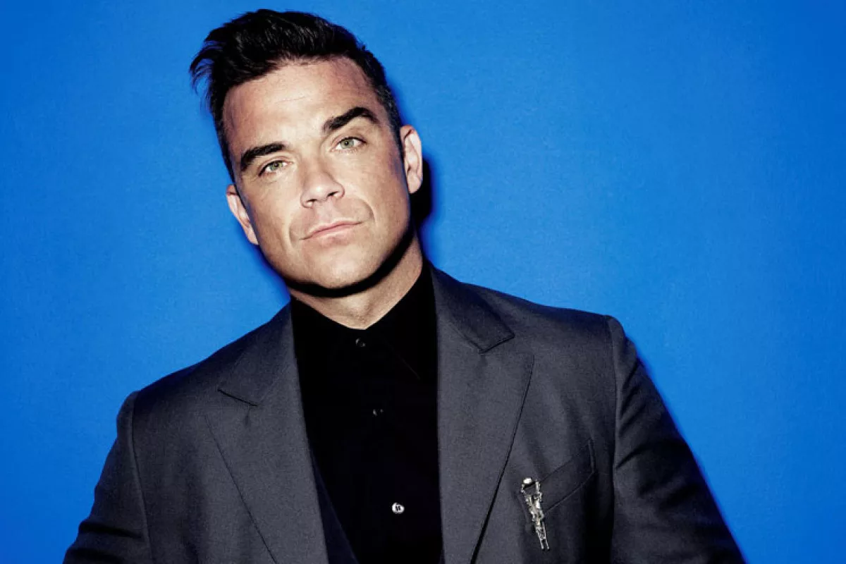 Robbie Williams