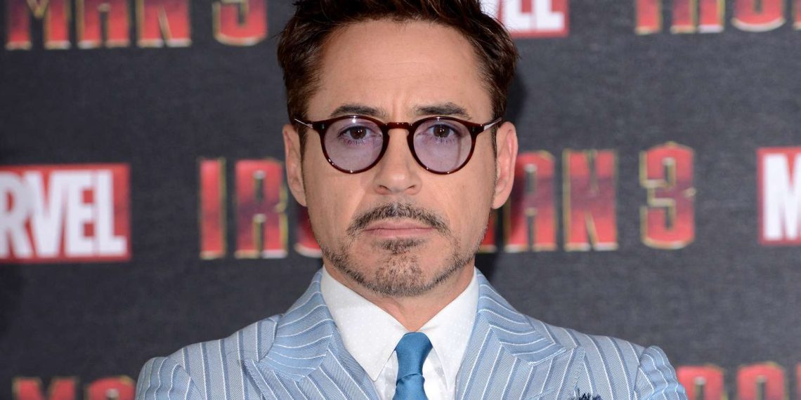 Robert Downey Jr. (Image via Getty)