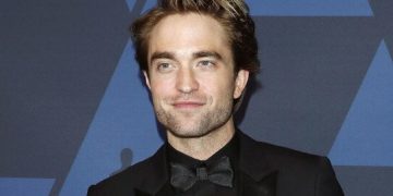 Robert Pattinson (Image via Getty)