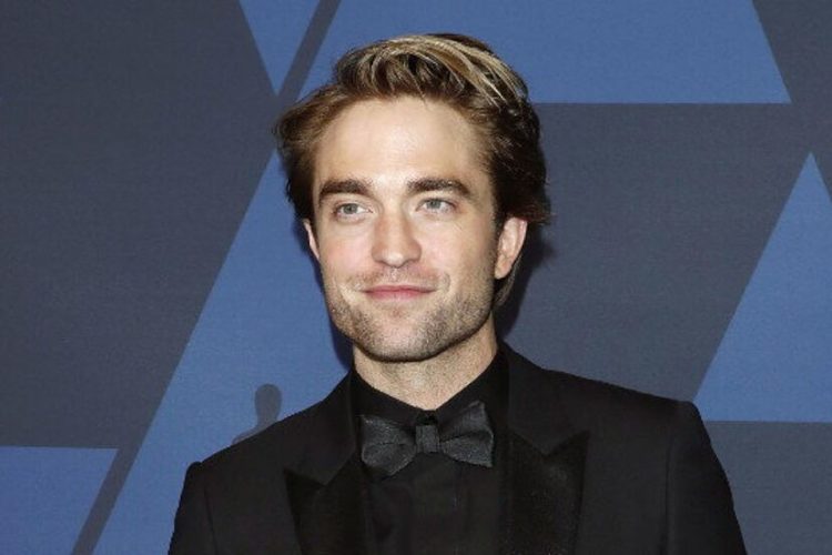 Robert Pattinson (Image via Getty)
