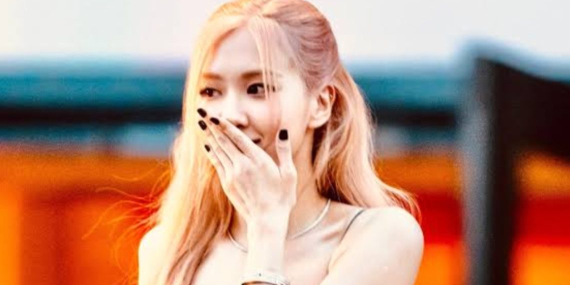 Rosé (Credit: YouTube)