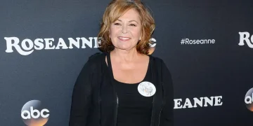 Roseanne Barr (Image via Getty)