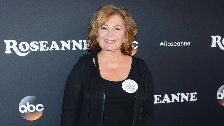 Roseanne Barr (Image via Getty)