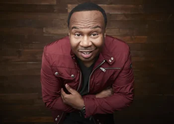 Roy Wood Jr. (Image via Getty)