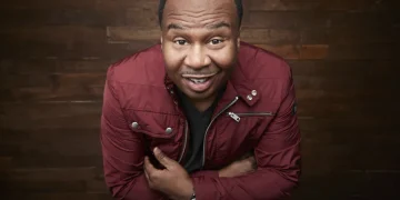 Roy Wood Jr. (Image via Getty)