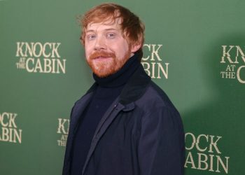 Rupert Grint (Image via Getty)