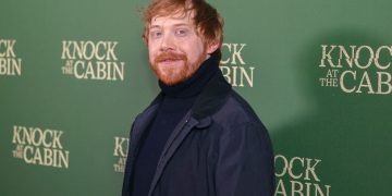 Rupert Grint (Image via Getty)