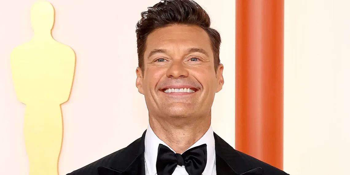 Ryan Seacrest (Image via Getty)