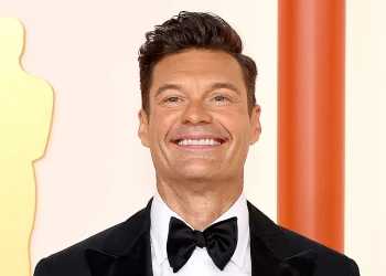 Ryan Seacrest (Image via Getty)