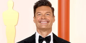 Ryan Seacrest (Image via Getty)