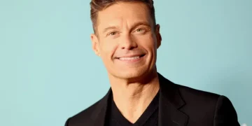 Ryan Seacrest (Image via Getty)