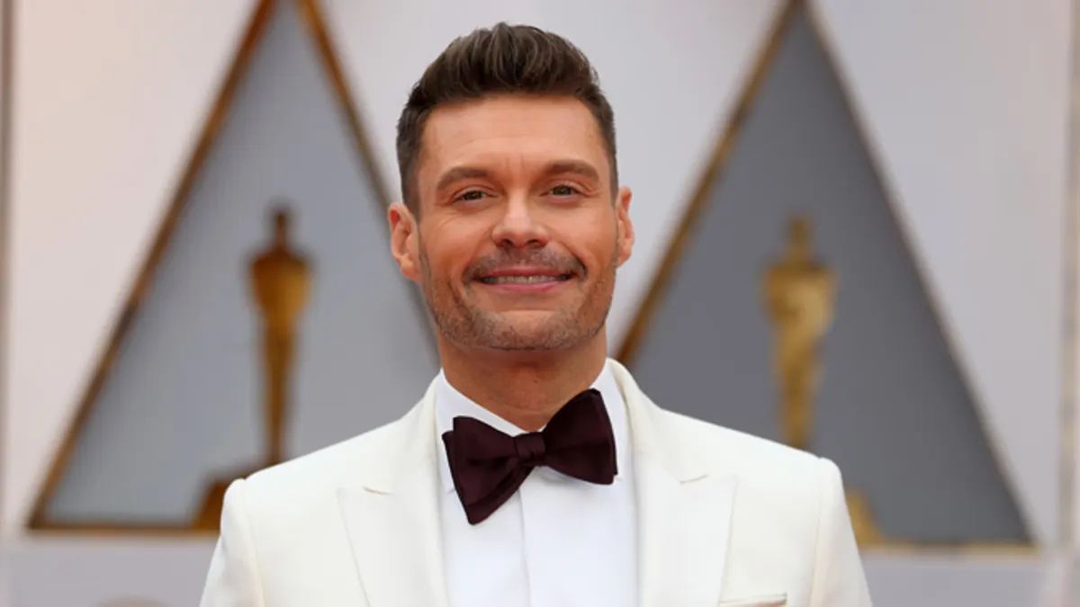 Ryan Seacrest