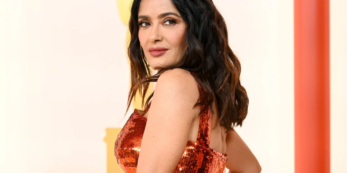 Salma Hayek (Image via Getty)