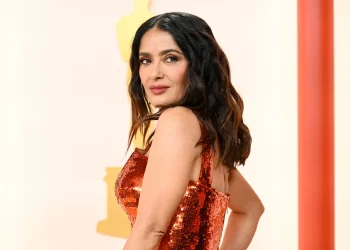 Salma Hayek (Image via Getty)