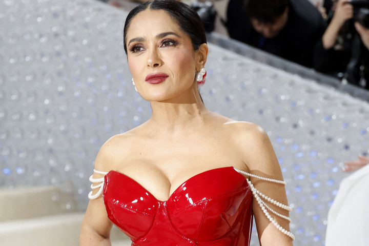 Salma Hayek