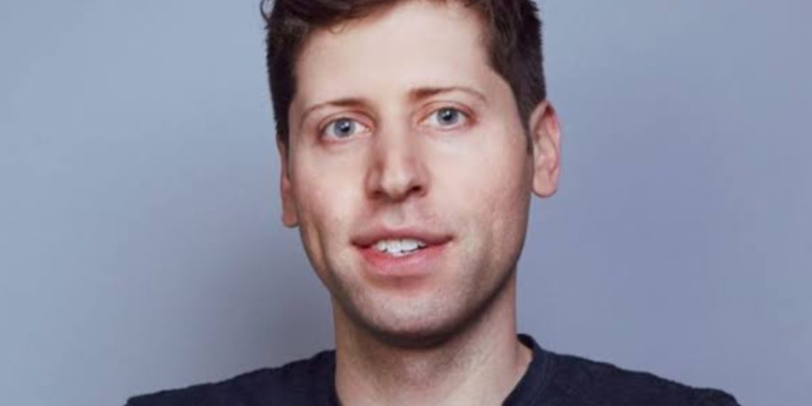 Sam Altman (Credit: YouTube)