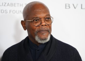 Samuel L. Jackson (Image via Getty)