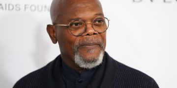 Samuel L. Jackson (Image via Getty)